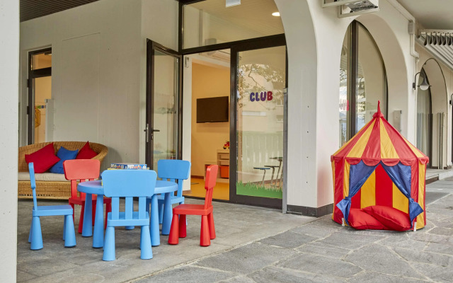 H4 Hotel Arcadia Locarno