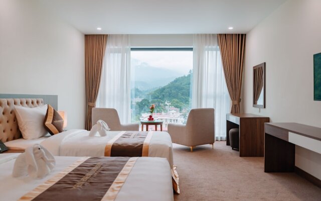 Yen Bien Luxury Hotel