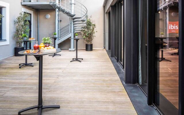 ibis Le Mans Centre Gare Nord