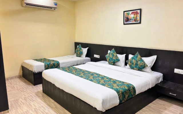 Hotel Wardhman – Guest Rooms – Jabalpur