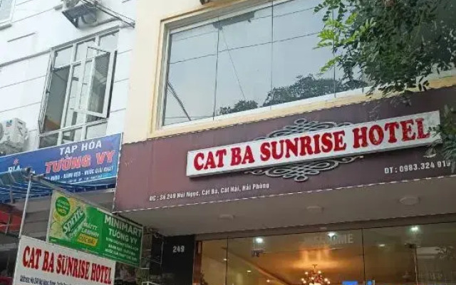 catba sunrise hotel