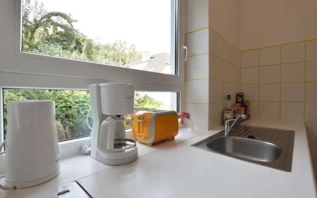 Holiday Home in Khlungsborn With Garden