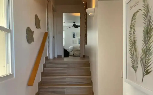 Caicos Coral Reef Beachfront Apartments