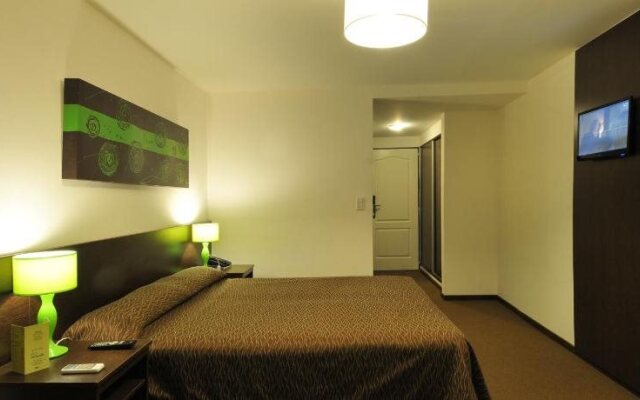 Los Sauces Hotel and Spa