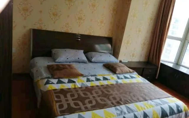 Luxiyi home stay (Shenyang Olympic sports center subway station store) – Guest Rooms – Shenyang