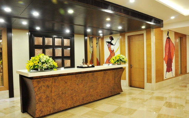 City Park Resort Ghevra