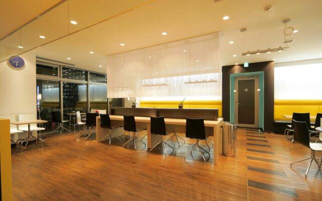 Hotel 1-2-3 Takasaki