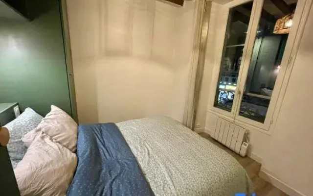 Jin's cosy appartement