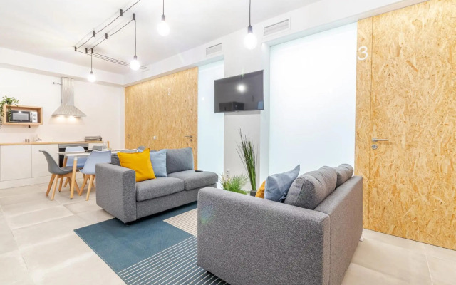 Flatguest Paez Suites