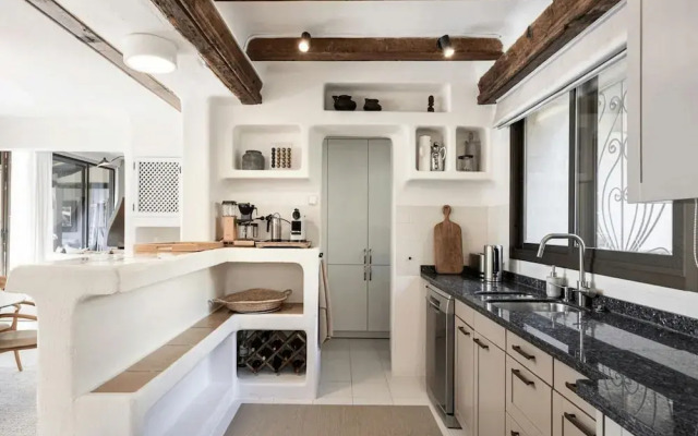 Holiday Home in Charming Decor