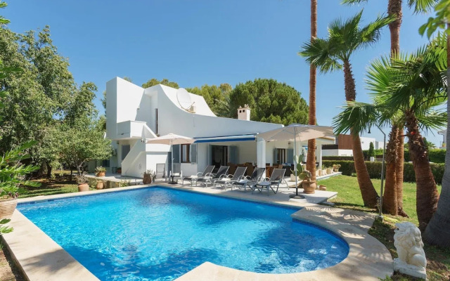 Villa Playa in Port de Pollen a