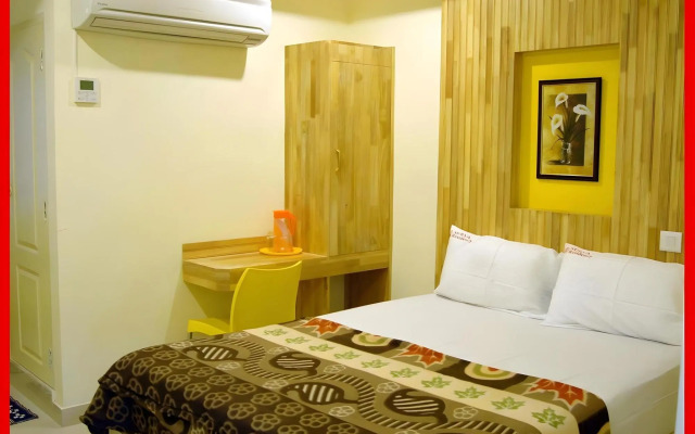 Hotel Surya Residency