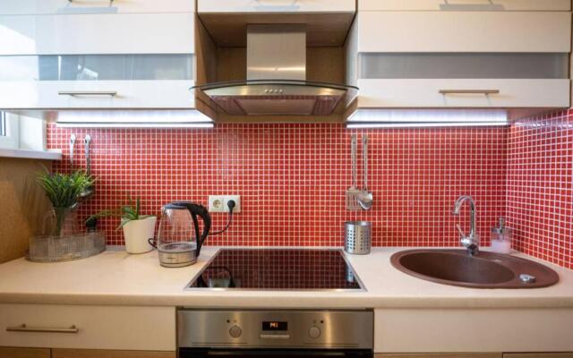 Beautiful & spacious apartment in Valmiera