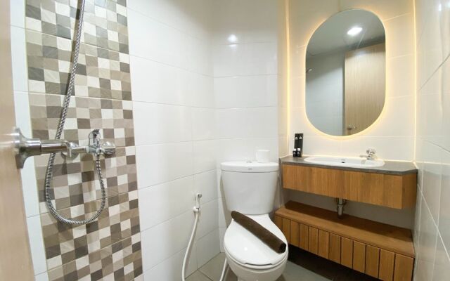 Cozy And Tidy 1Br The Alton Apartment