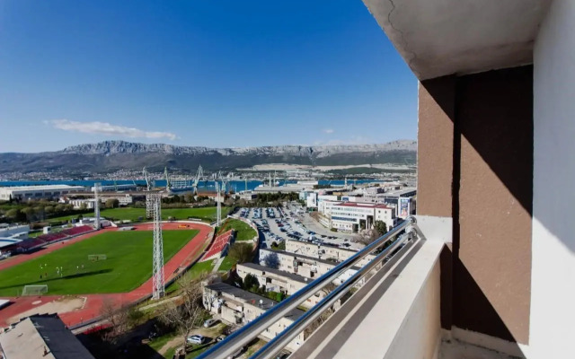 Nevena Apartments Split