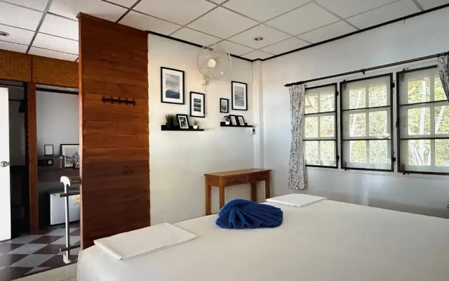 Pansand Resort