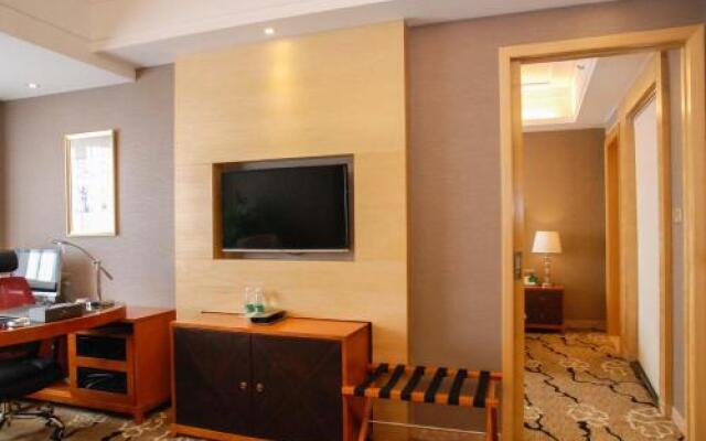 Dongguan Bo Ai Holiday Hotel