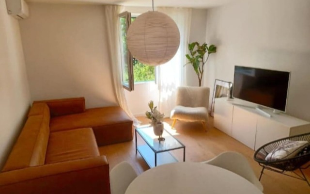 Modern and Spacious apt Tanja With Private Parking
