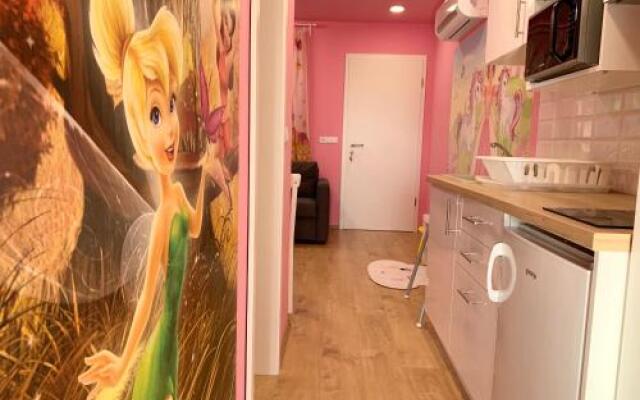 Gesztenye Apartmanhá