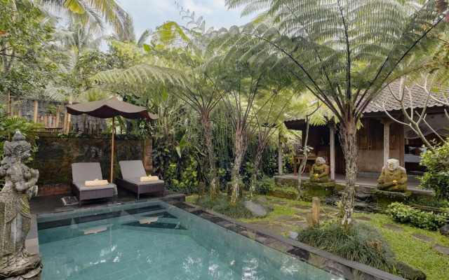 Moringa Ubud Villa