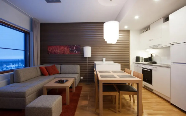 Forenom Serviced Apartments Ylläs