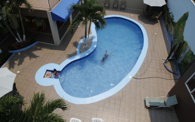 Apart Hotel Pico Bonito