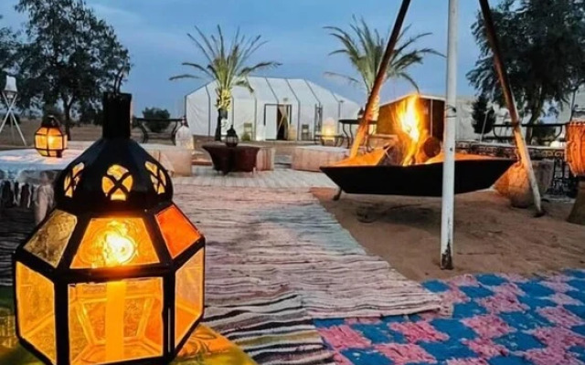 Etoile Sahara Camp