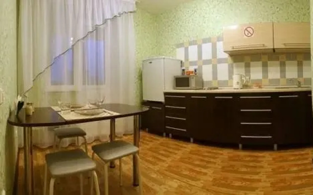 Апартаменты на Улице Мате Залки