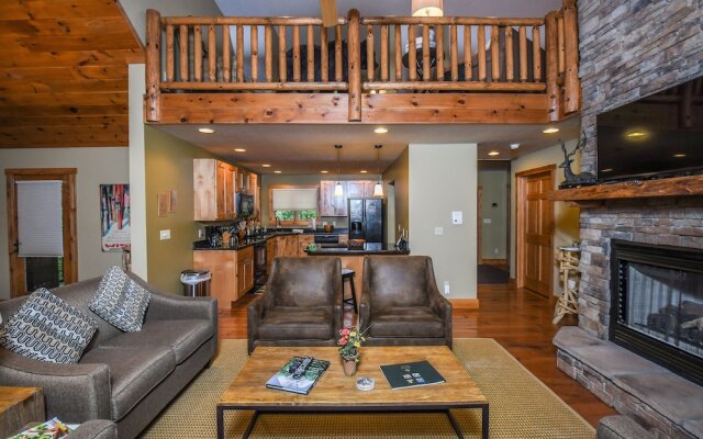 Bears Lair 4 Bedroom House