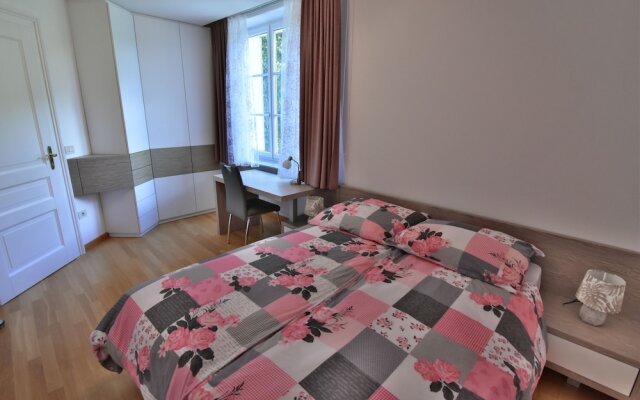 Vila Kljuce Apartments Bled