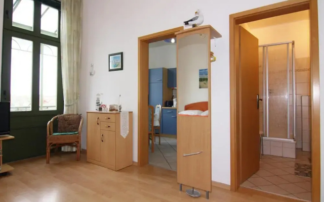 Ferienwohnung Meeresrausch in Ahlbeck