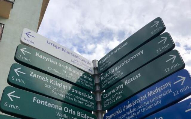 Sydonia Apartments - Wyszyńskiego