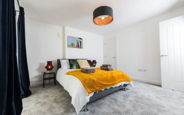 Central Belfast Apartments: Sandford
