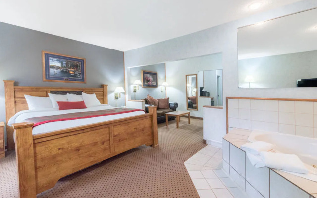 Ramada Limited Suites Bismarck