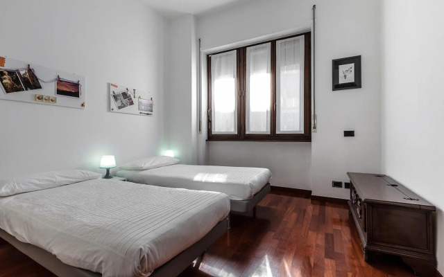 Milano Darsena Apartment