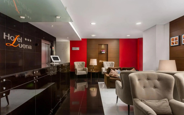 Hotel Luena