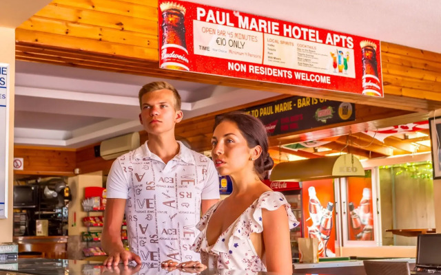 Paul Marie Hotel Apartments