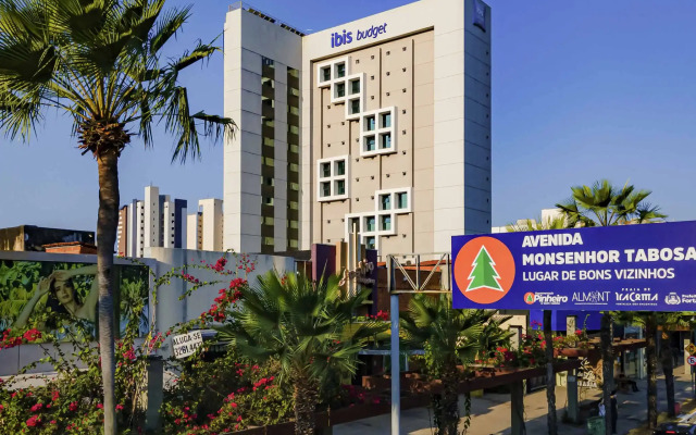 ibis Budget Fortaleza Praia De Iracema