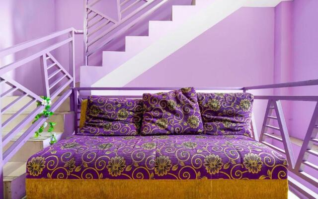 OYO 91299 Violet Guest House