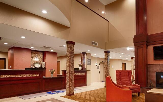 Best Western Plus Finger Lakes Inn & Suites