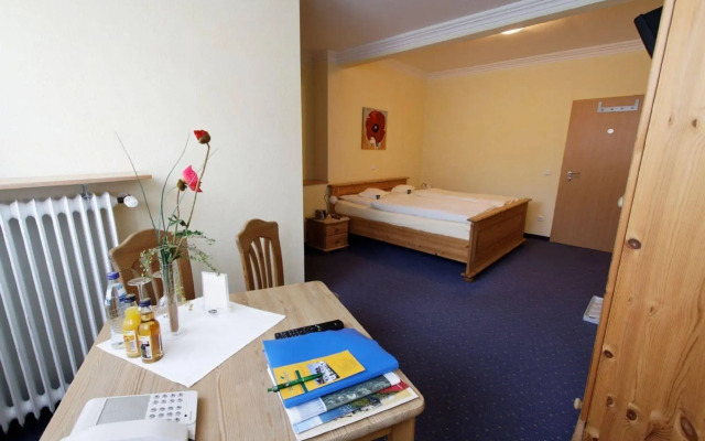 Hotel und Landgasthof Zum Bockshahn