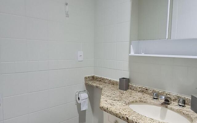 Maravilhoso apto com wi-fi - YN01H