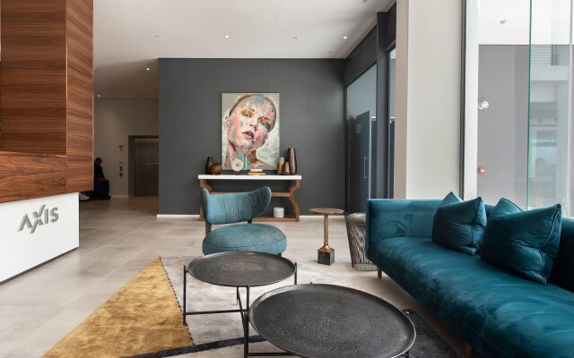 Axis Luxury Apartments  by Century City Hotels