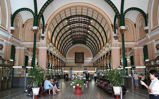 Saigon Cosy Hotel