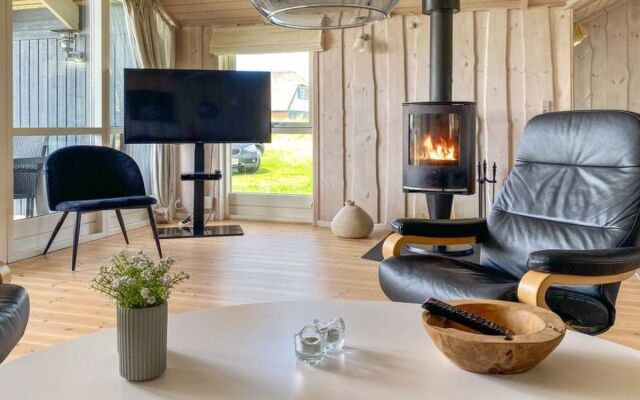 "Jannic" - 100m from the sea in Western Jutland