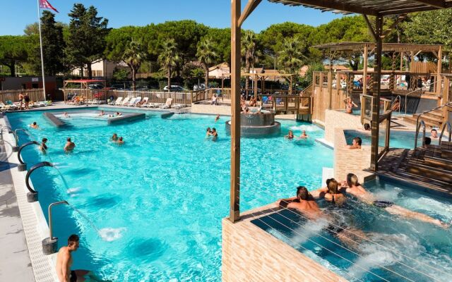 Camping Les Sablons