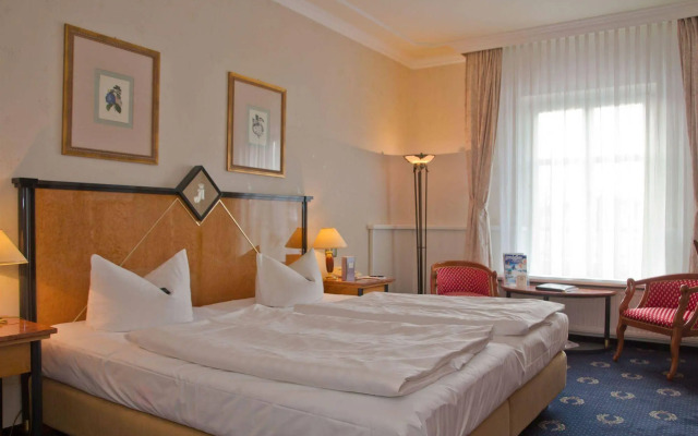 SEETELHOTEL Strandhotel Atlantic