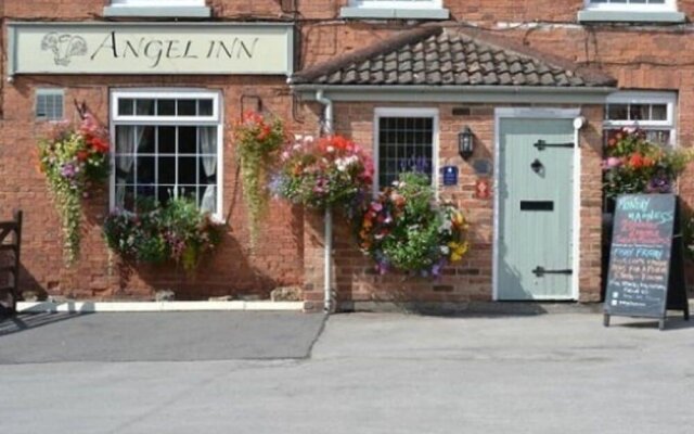 The Angel Inn And Lodge