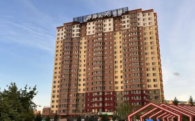 BiHaiYunTian Hotel – Outside – Hulunbuir