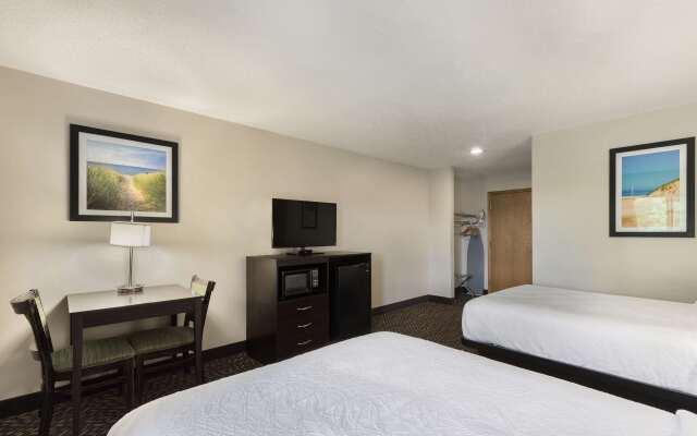Best Western Indian Oak
